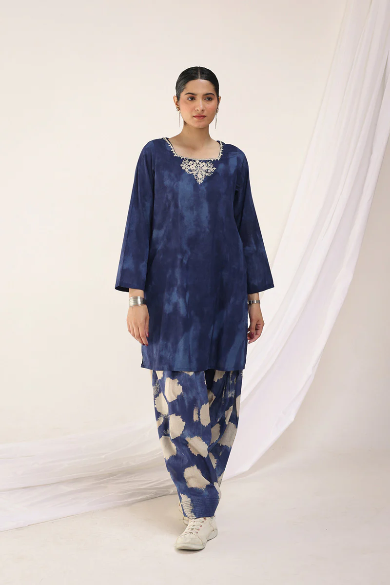 Dotted Dreams Dip-Dyed Duo - Image 7