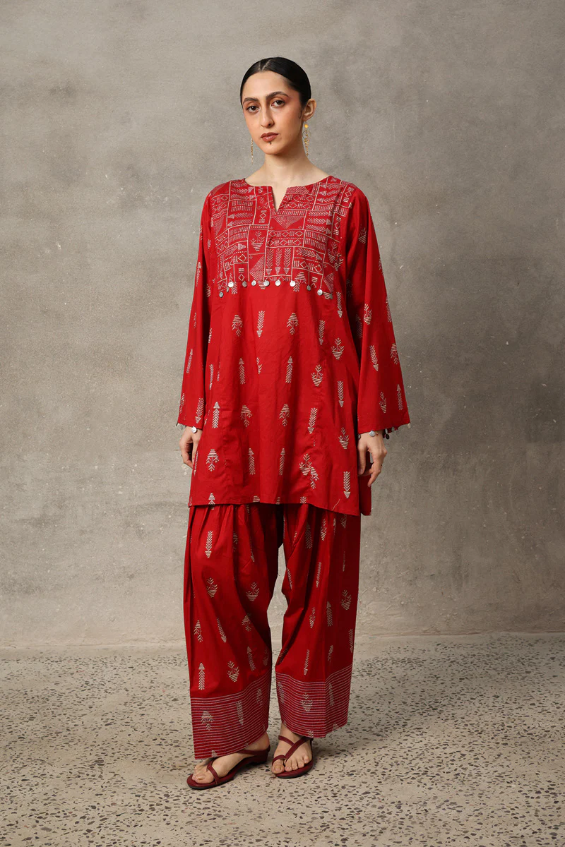 Egyptian Mukesh Glint Set - Image 6