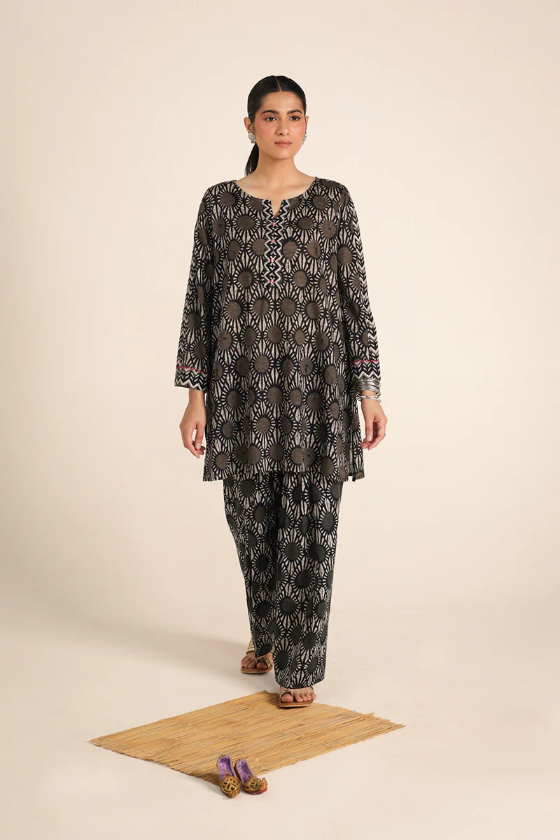 Nandana Strokes Twin Set - Image 10