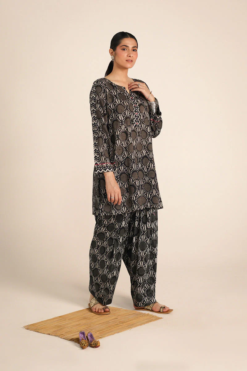 Nandana Strokes Twin Set - Image 16