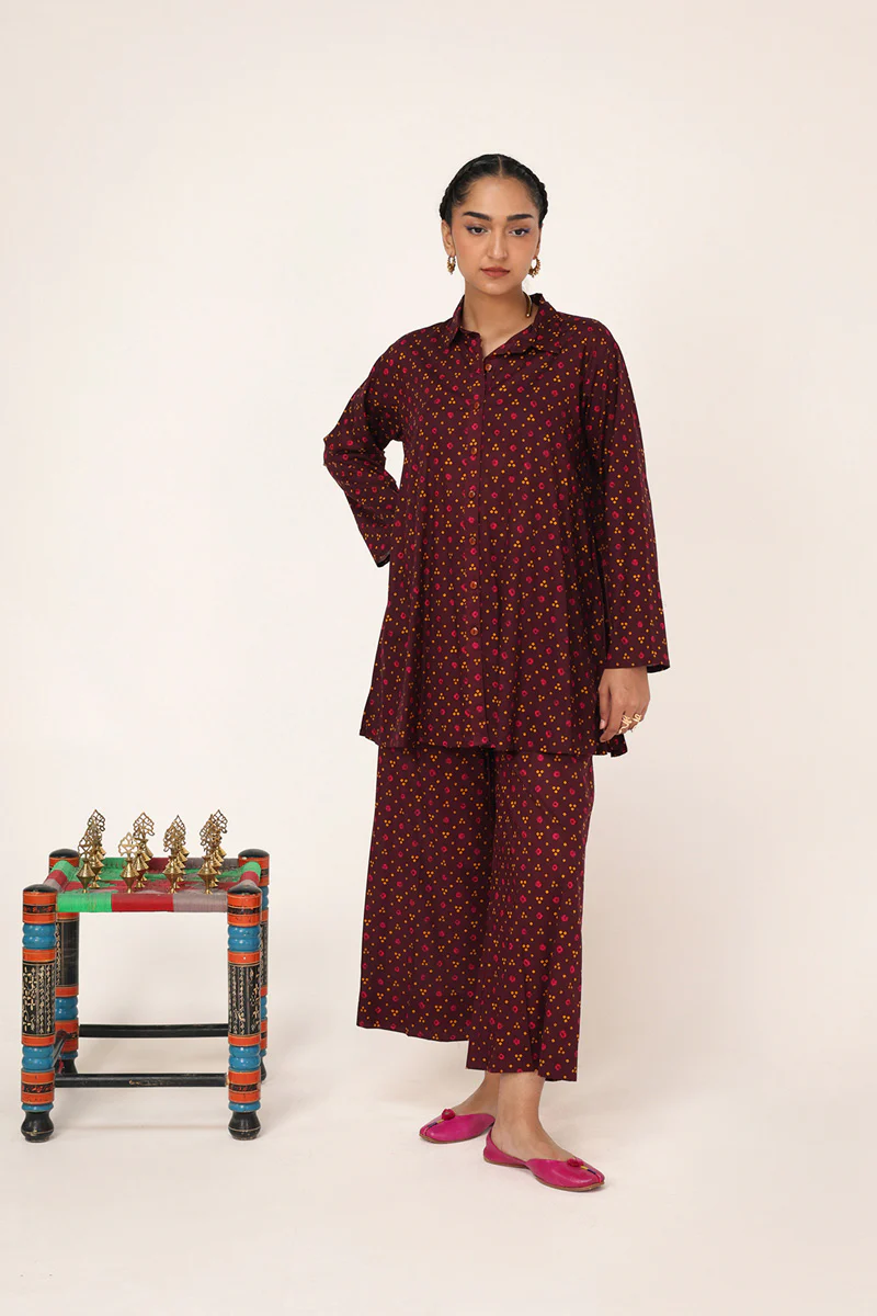 Groovy Bandhani Bliss Duo - Image 12