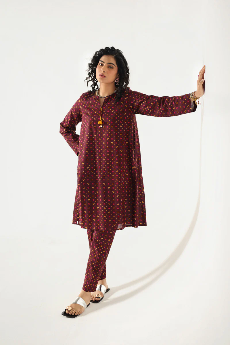Groovy Bandhani Bliss Combo - Image 11