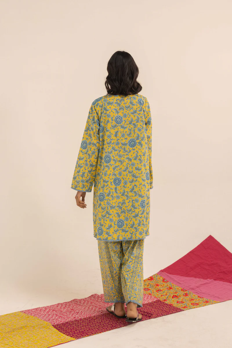 Chinoisery Fusion Co-ord Set - Image 13