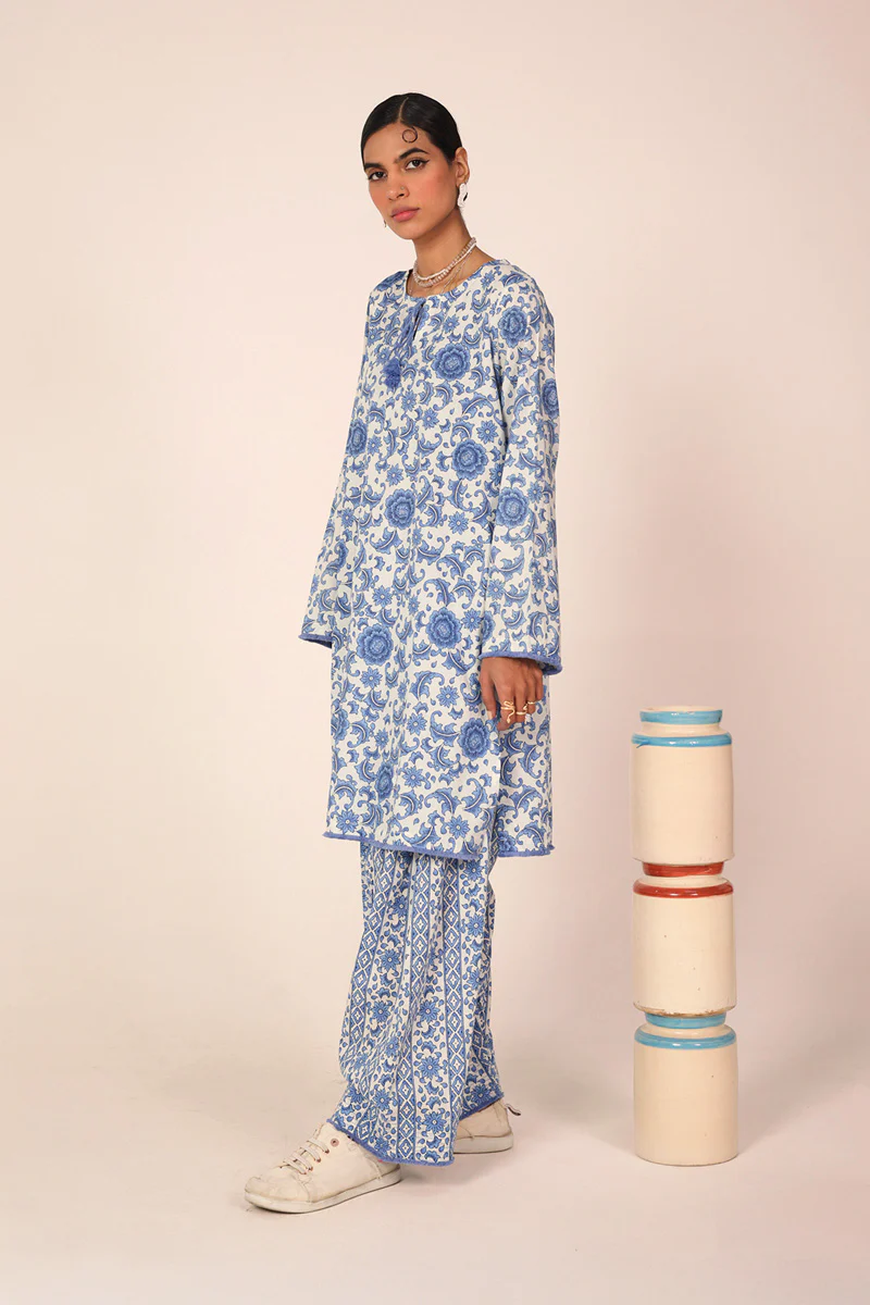 Chinoisery Fusion Co-ord Set - Image 5