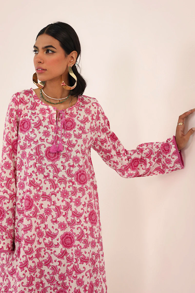 Chinoisery Fusion Co-ord Set - Image 6