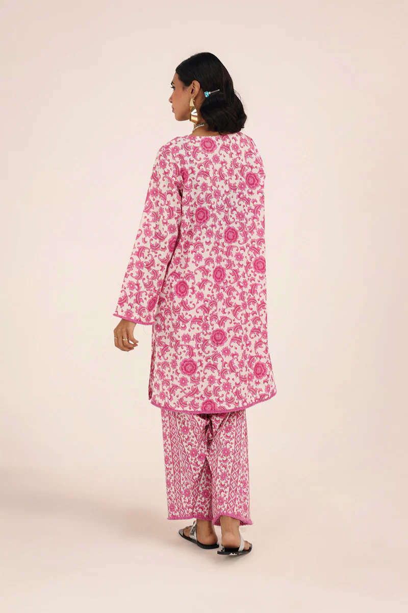 Chinoisery Fusion Co-ord Set - Image 8