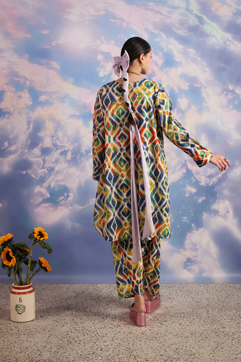 Ikkat Crossroad Ensemble - Image 19