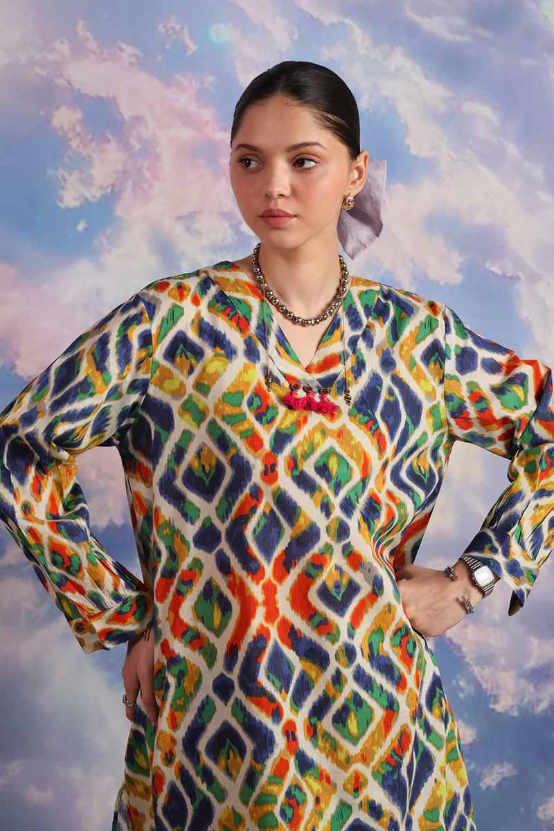 Ikkat Crossroad Ensemble - Image 9