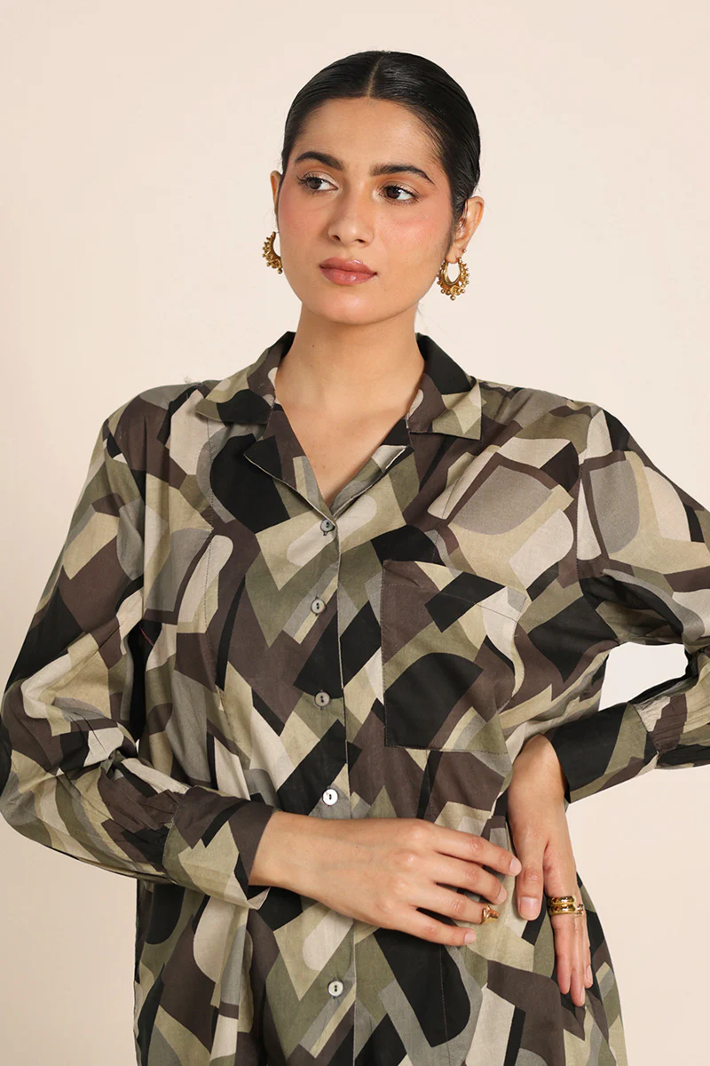 Trippy Retro Groove Co-Ord Set - Image 11