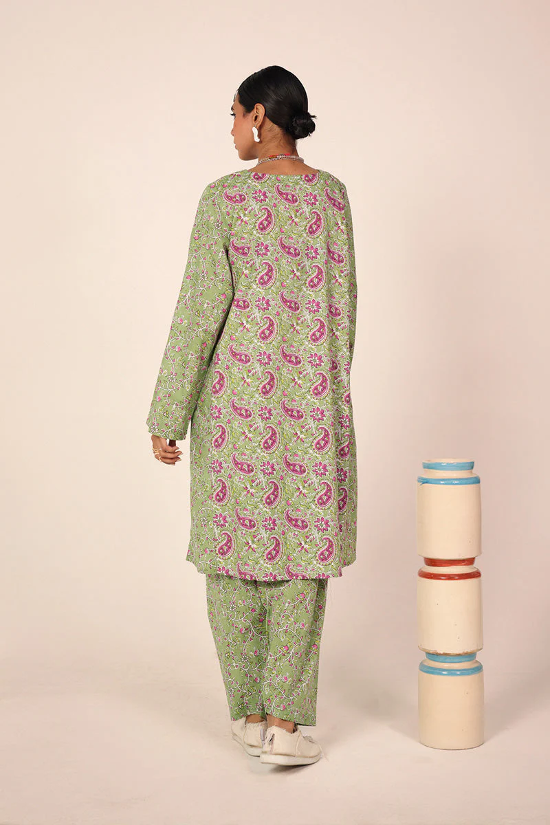 Kalamkari Co-Ord Set - Image 16