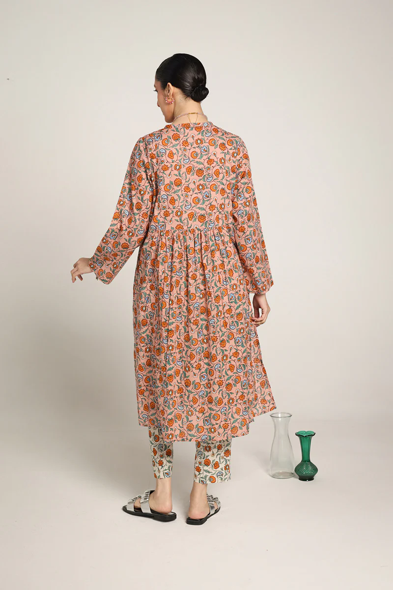 Printed Gulzar Duo - Image 14