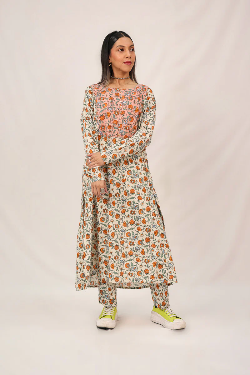 Printed Gulzar Duo - Image 12