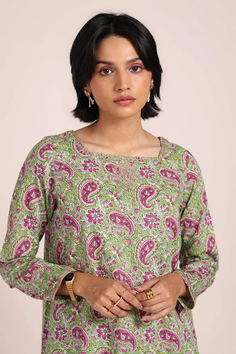 Kalamkari Kamal Duo - Image 14