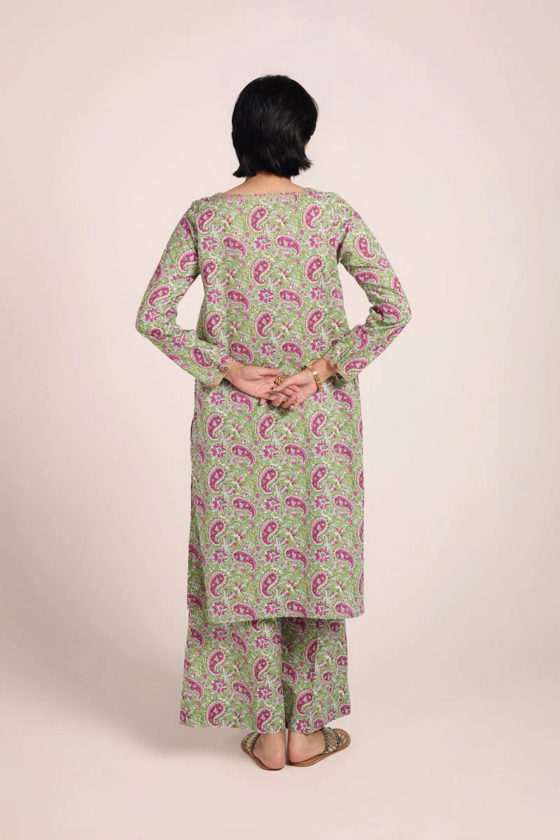 Kalamkari Kamal Duo - Image 16