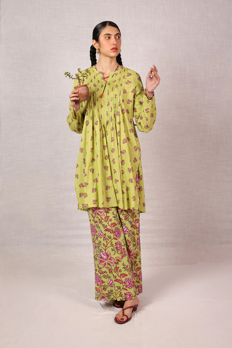 Phool Patti Reverie Dual-Set - Image 10