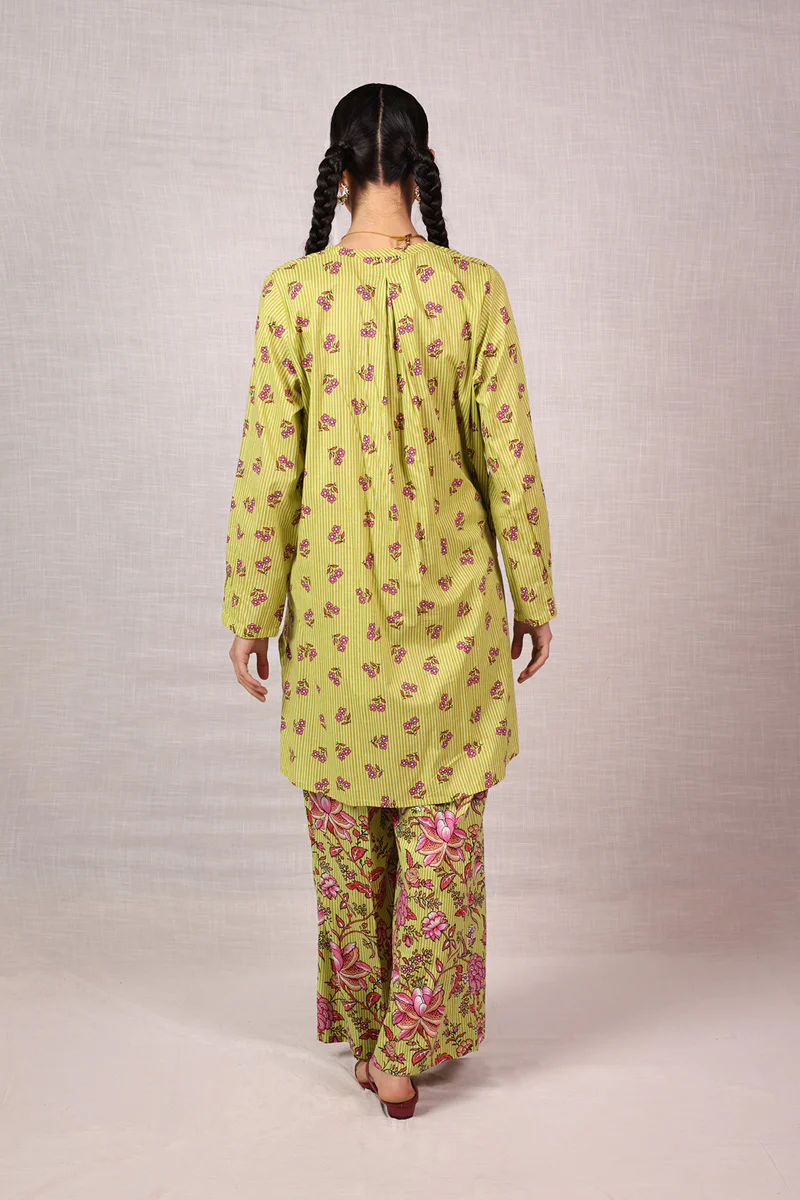 Phool Patti Reverie Dual-Set - Image 9