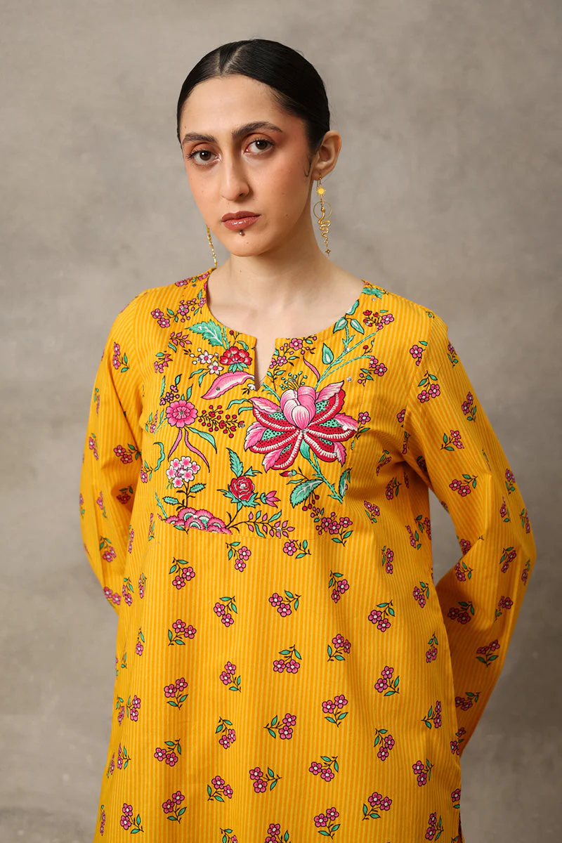 Phool Patti Raqs Suit - Image 16