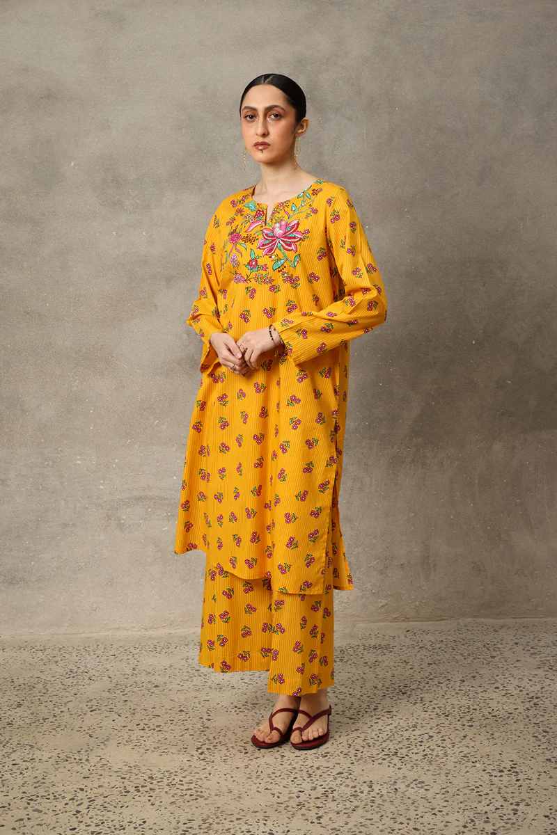 Phool Patti Raqs Suit - Image 8