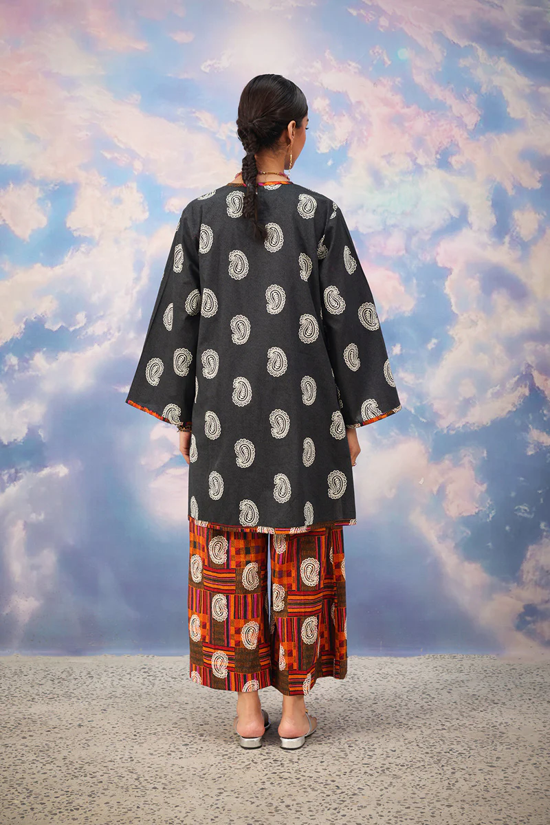 Kente Spectrum Twin-Set - Image 5