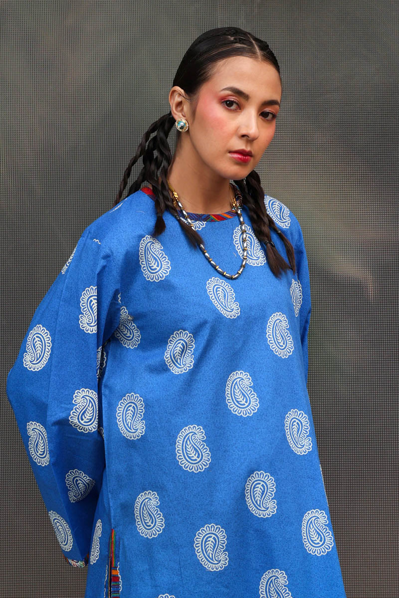 Kente Spectrum Twin-Set - Image 6