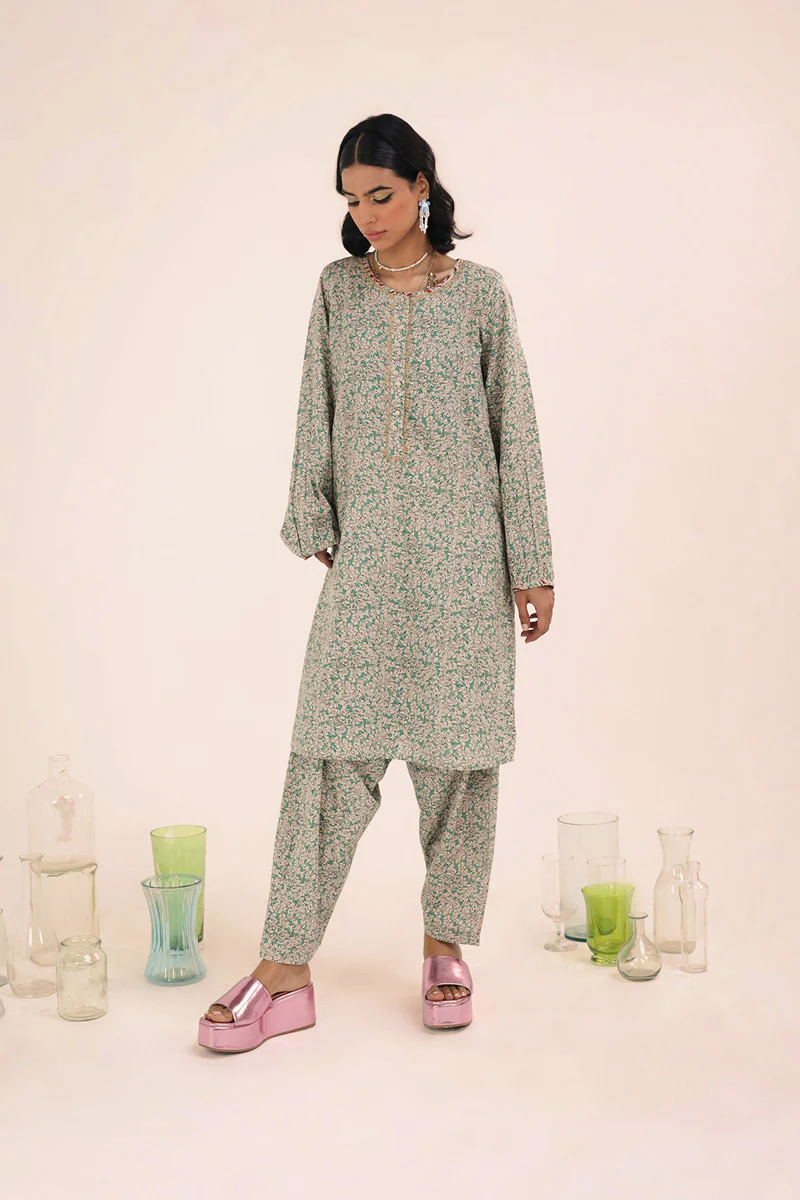 Samara Suroor Dual-Set - Image 11