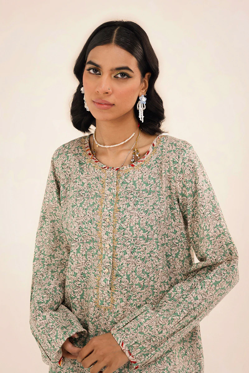 Samara Suroor Dual-Set - Image 9