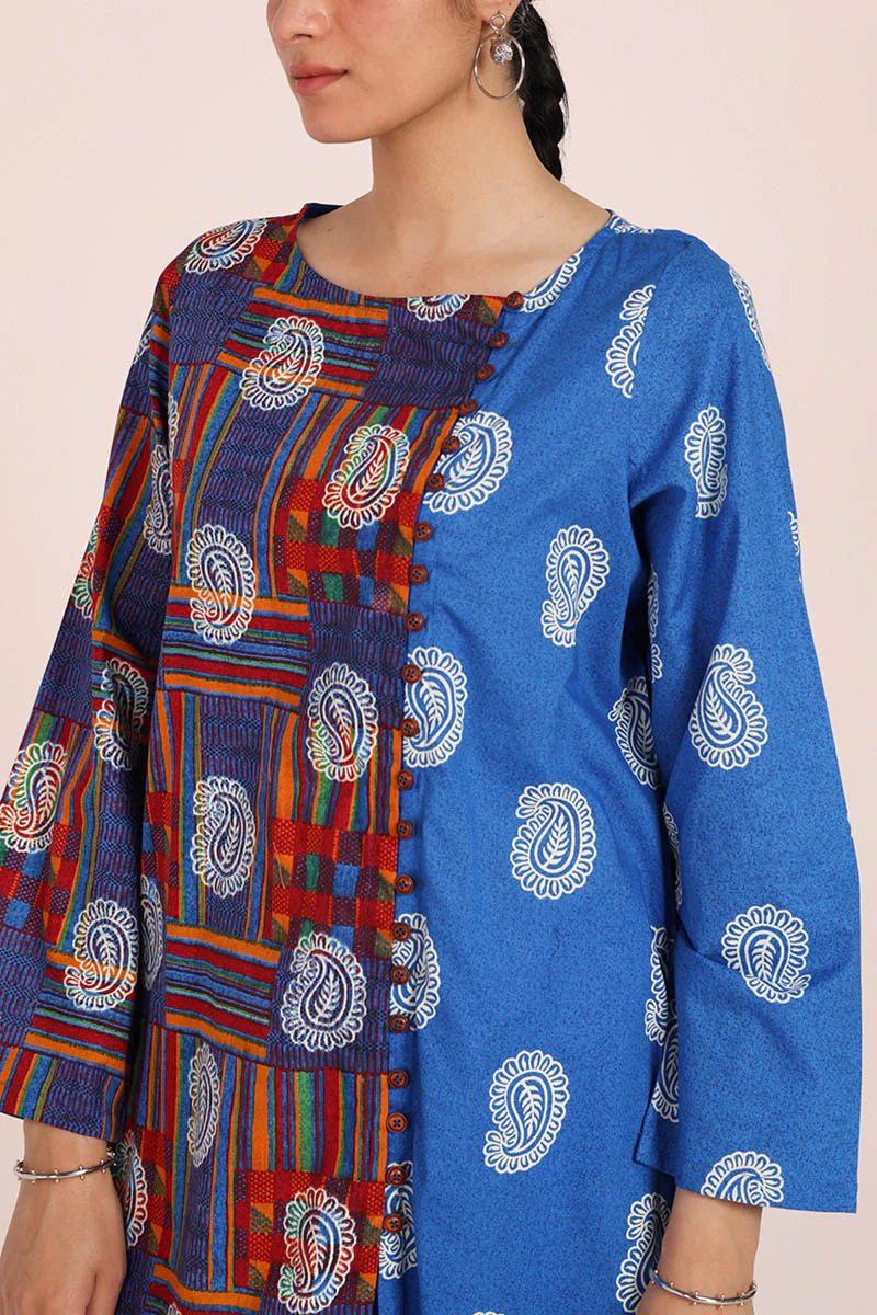 Printed Kente Duo - Image 10
