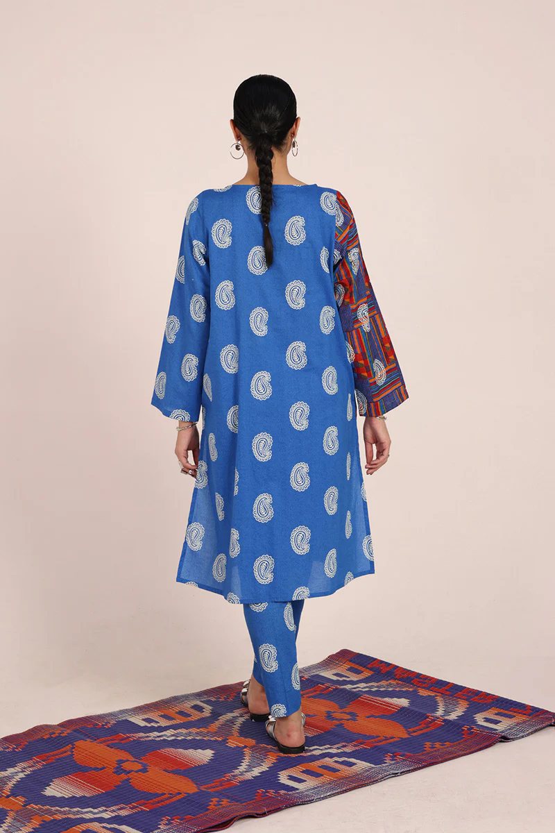 Printed Kente Duo - Image 13