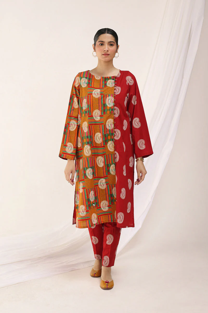 Printed Kente Duo - Image 15