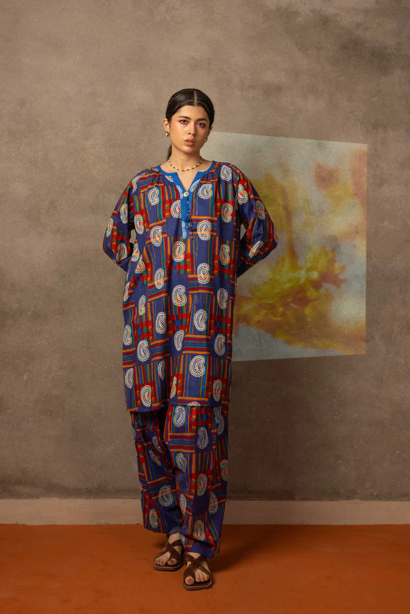 Pure Kente Twin-Set - Image 13