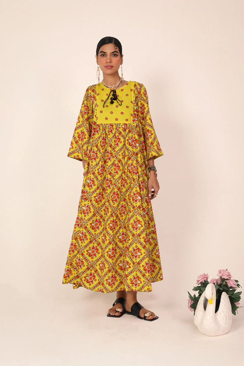 Kutch Kraze Melody Frock - Image 11