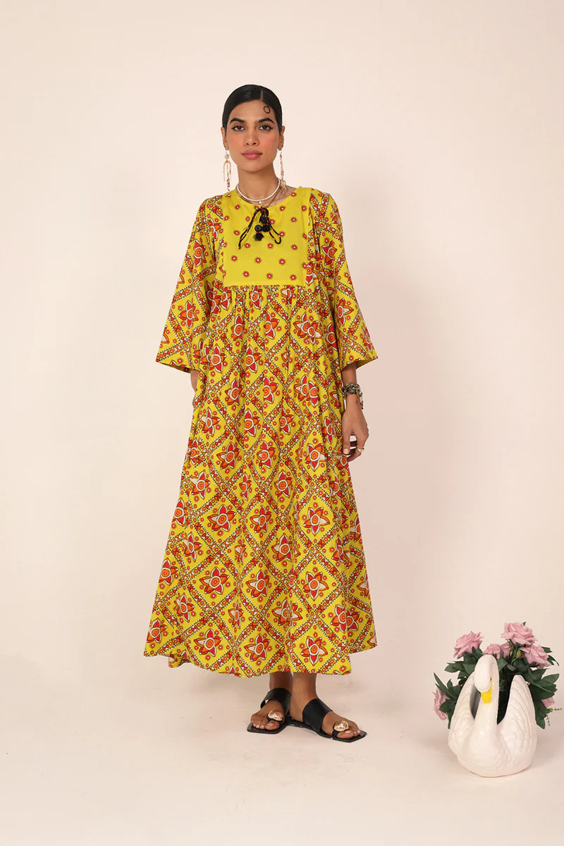 Kutch Kraze Melody Frock - Image 7