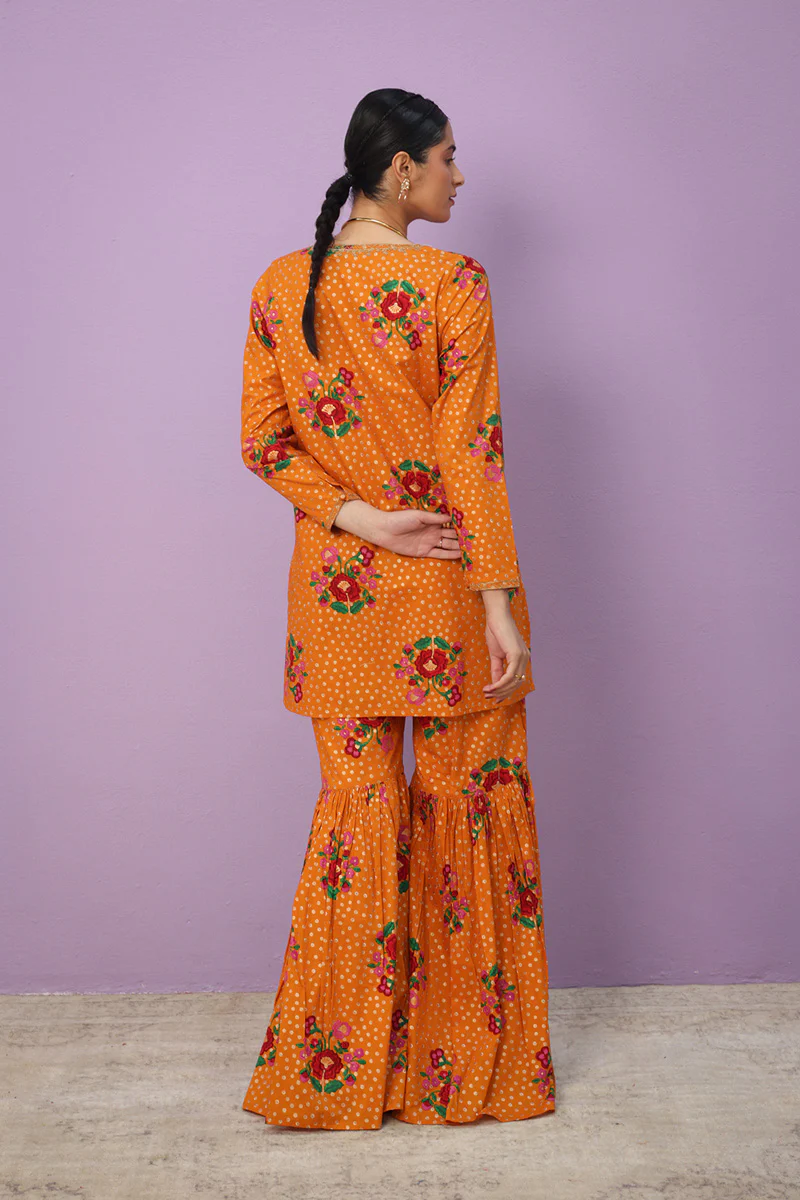 Flared Folk Garden Set - Image 14