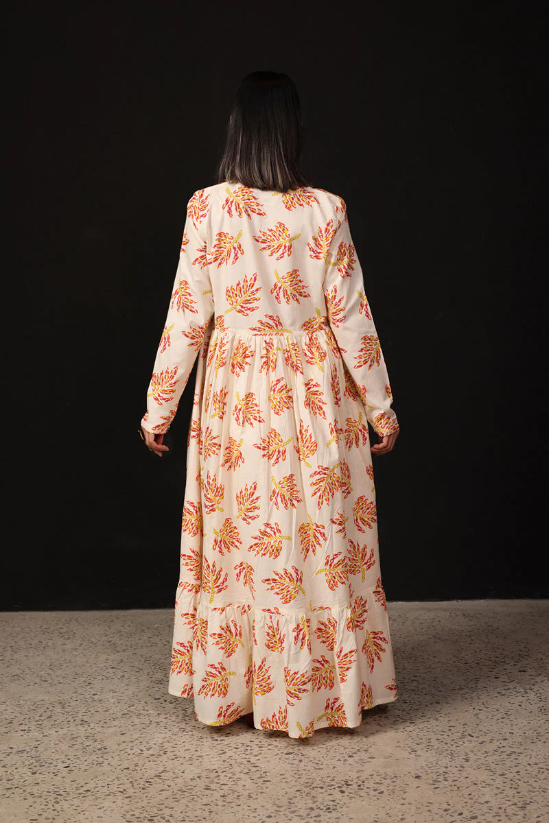 Spiral Bloom Frock - Image 22