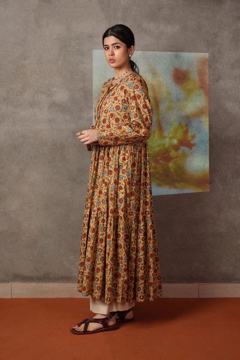 Rang-e-Gulzar Frock - Image 23