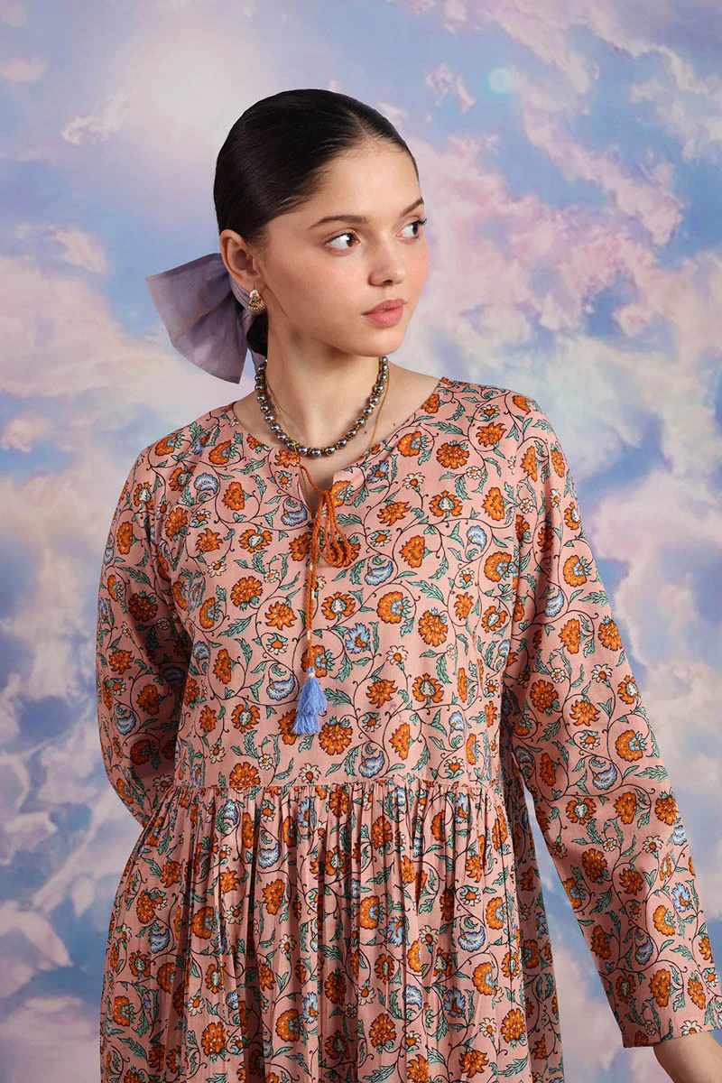 Rang-e-Gulzar Frock - Image 27