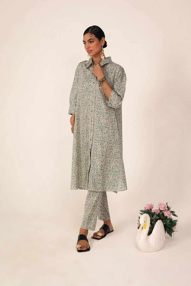 Samara Collared Ensemble - Image 10