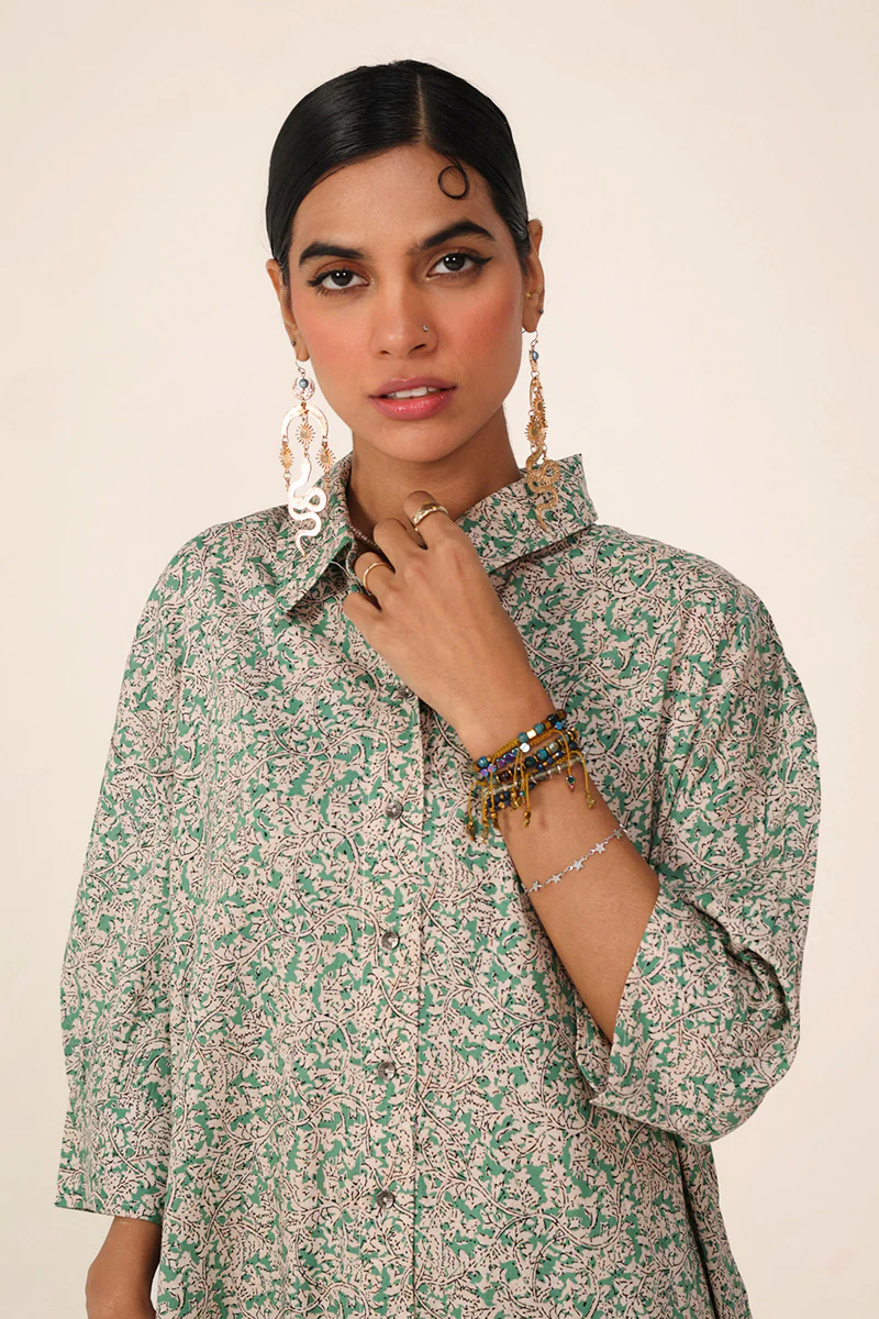 Samara Collared Ensemble - Image 11