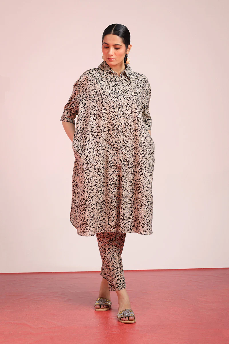 Samara Collared Ensemble - Image 13