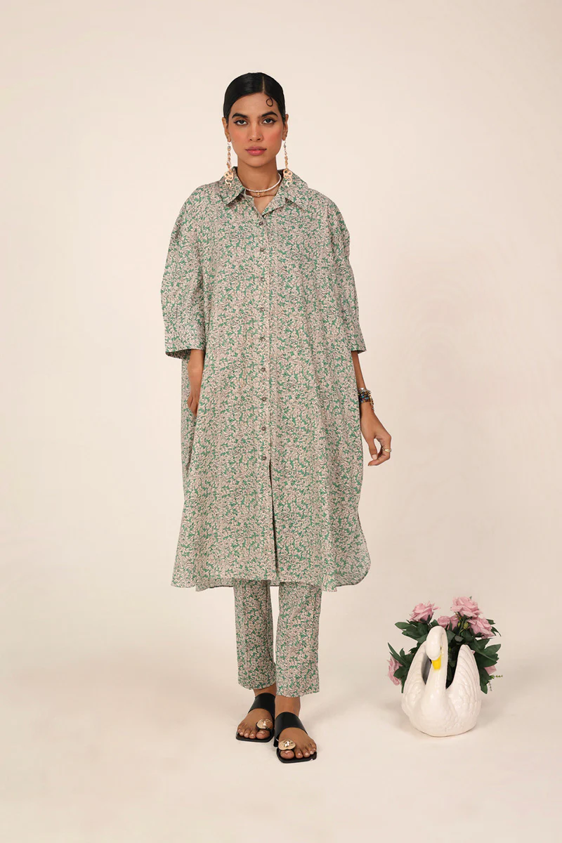 Samara Collared Ensemble - Image 6