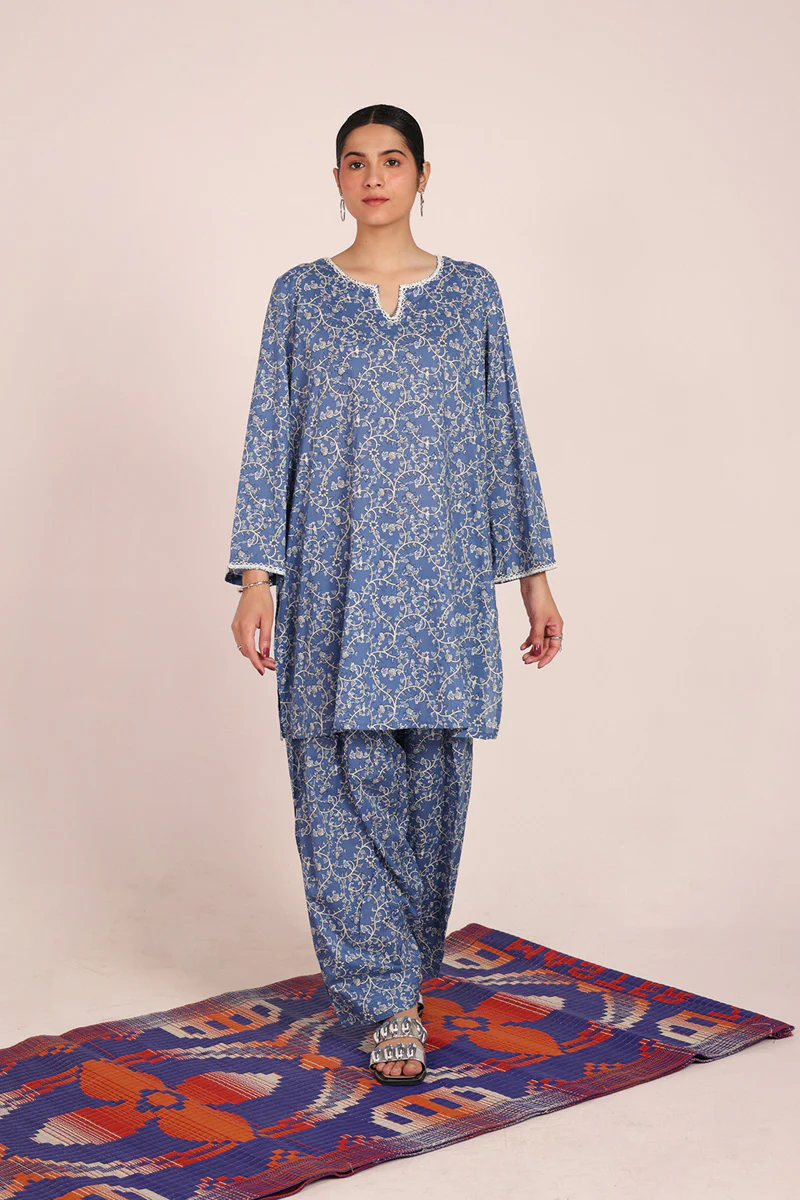 Kalamkari Husn Ensemble - Image 3