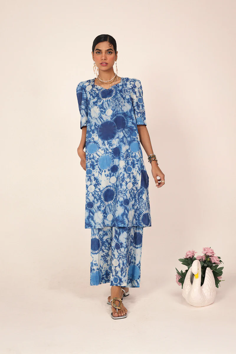 Shibori Spotlight Hued Set - Image 7
