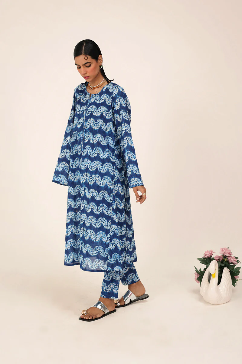 Shibori Style Ensemble - Image 2