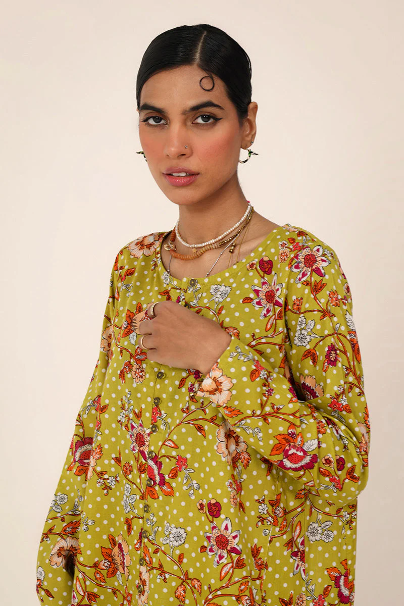 Gardenia Dotted Co-Ord Set - Image 16