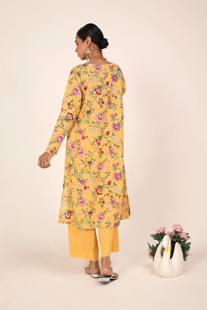 Gardenia Dotted Co-Ord Set - Image 22