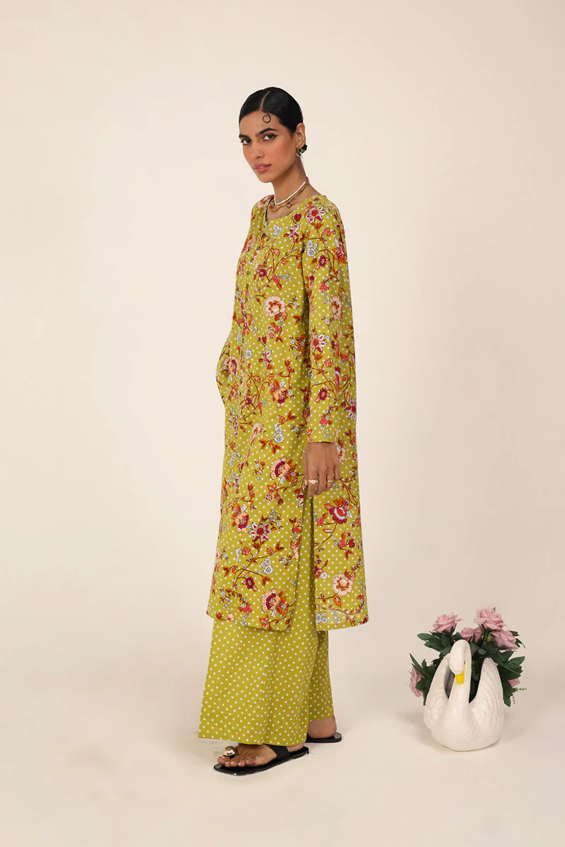 Gardenia Dotted Co-Ord Set - Image 6
