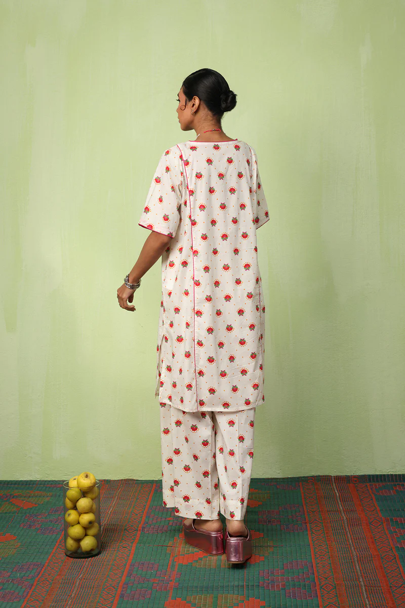 Mexican Floral Whimsy Ensemble - Image 14