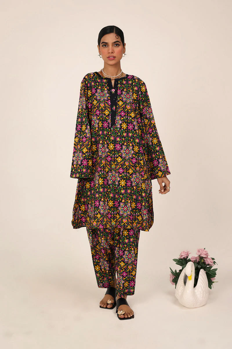Mexican Floral Rangrez Duo - Image 16