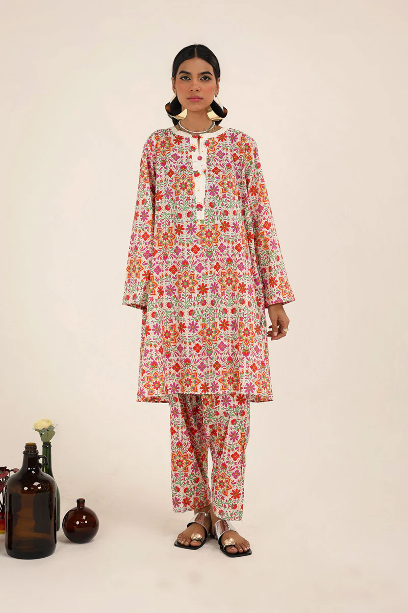 Mexican Floral Rangrez Duo - Image 7