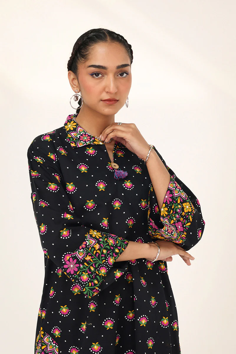 Mexican Floral Bold Ensemble - Image 2